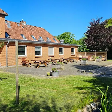 Comfortable Danish For Duo Feriehus