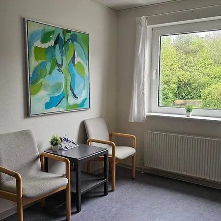 Tatil Evi Comfortable Danish For Duo *